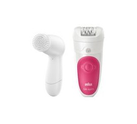 Braun Épilateur Silk-Épil 5 - SE5-537 Wet & Dry