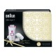 Braun Épilateur Silk-épil 7 SE7-539 Wet & Dry + 2 accessoires