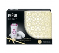 Braun Épilateur Silk-épil 7 SE7-539 Wet & Dry + 2 accessoires