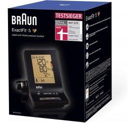 Braun Tensiomètre bras BP6200