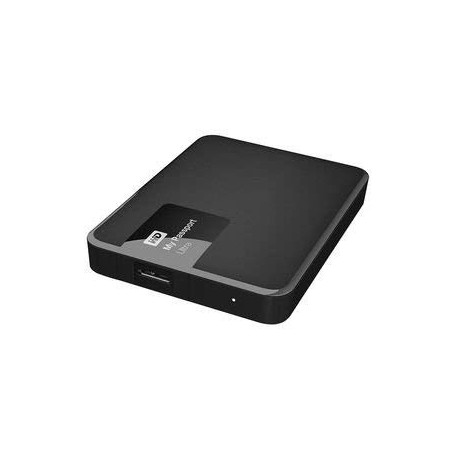 Disque dur externe WD 2TB, My Passport