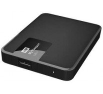 Disque dur externe WD 2TB, My Passport