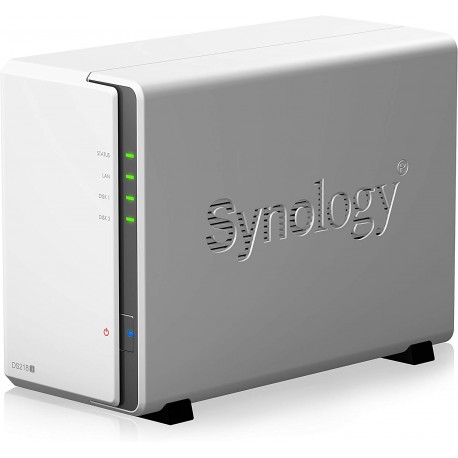 NAS Synology DS218J 