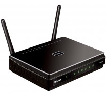 D-Link DIR-615/E Routeur WiFi N300 4 ports 10/100mbps Ethernet WiFi