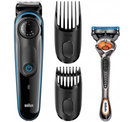 Braun Tondeuse à barbe BT3940