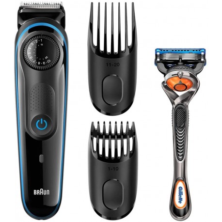 Braun Tondeuse à barbe BT3940