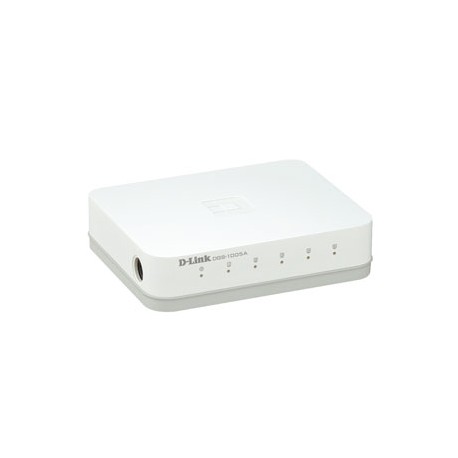 Switch DLINK DGS-1005A