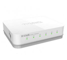 Switch DLINK DGS-1005A