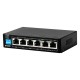 Switch DLINK DES-1006P