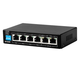 Switch DLINK DES-1006P