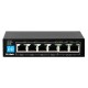 Switch DLINK DES-1006P