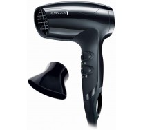 Remington Sèche Cheveux 1800W Compact, Précis, Puissant, Design Compact - D5000