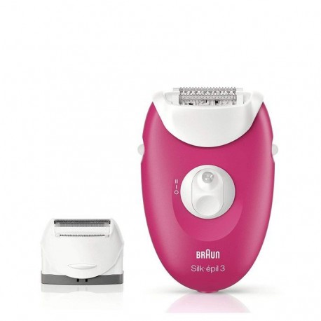 braun epilateur SE3273