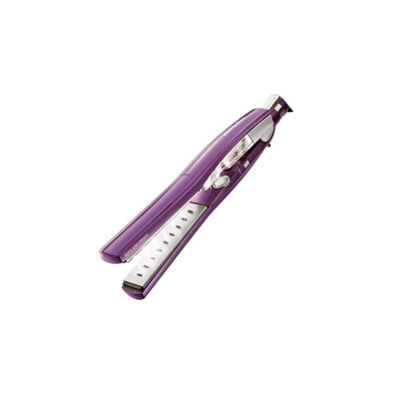 Babyliss - Fer à lisser lisseur vapeur i-Pro 230 Steam Ceramic