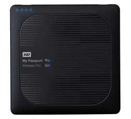 Disque Dur Externe Western Digital 2 To My Passport Wireless Pro - WIFI USB