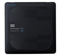 Disque Dur Externe Western Digital 2 To My Passport Wireless Pro - WIFI USB