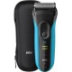 BRAUN Rasoir Electrique Series 3 - 310s black