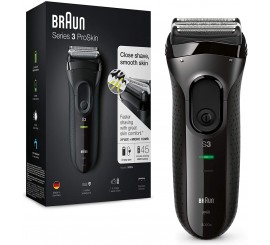 BRAUN Rasoir Electrique Series 3