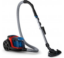 Philips FC9330/09 Aspirateur sans Sac PowerPro Compact, 650W, Capacité de Poussière 1,5L