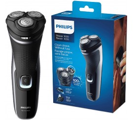 Philips S1332/41 Rasoir électrique Series 1000 avec Tondeuse de Précision