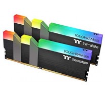 Mémoire DDR4 TOUGHRAM Black RGB R009D408GX2-3200C16A