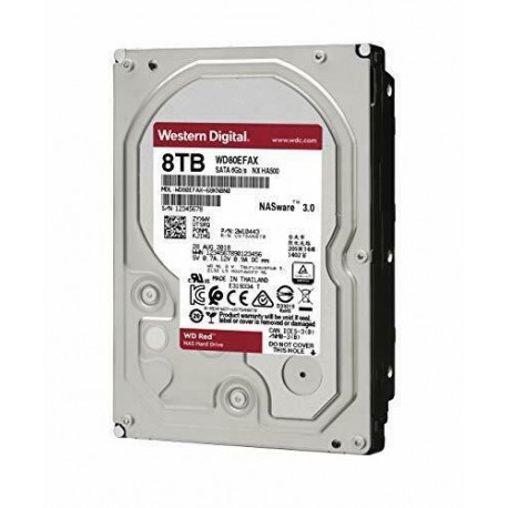 Disque dur Western digital 8TO-RED sur DzMonoPrice