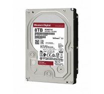 Disque Dur Interne Western Digital 8TO-RED 3.5" Sata III