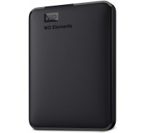 Disque dur externe Western Digital Elements 2T