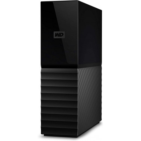 Disque dur externe Western Digital MY BOOK