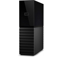 Western Digital My Book - Disque dur externe de bureau avec sauvegarde - 8 To