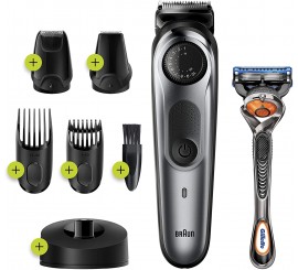 Braun Tondeuse à barbe BT7240