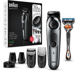 Braun Tondeuse à barbe BT7240