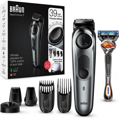 Braun Tondeuse à barbe BT7240