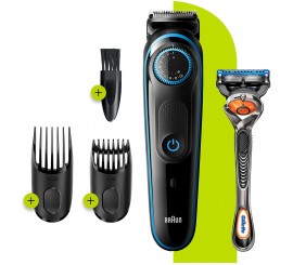 Braun Tondeuse à barbe BT7240