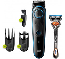 Braun Tondeuse à barbe BT7240