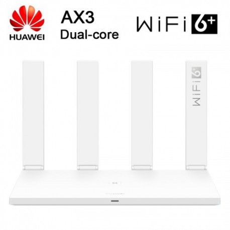 HUAWEI WiFi AX3 (Dual-core) HUAWEI WiFi AX3 (WS7100)