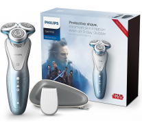 PHILIPS Star Wars Édition Spéciale SW7700/67 Rasoir Électrique