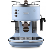 DeLonghi ECOV311 Machine à café Expresso couleur bleu azur