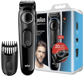 Braun Tondeuse à barbe BT3000