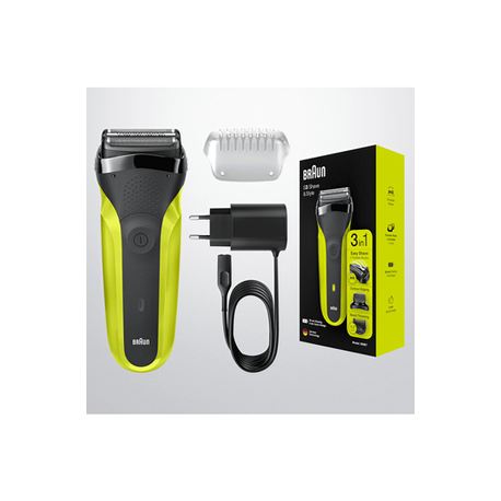 BRAUN Rasoir 301BT