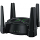 DIR-X6080Z WIRELESS AX6000 WIFI 6 DUAL BAND 2,4GHZ/5GHZ