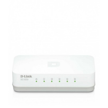 Switch DLINK DES-1005A