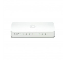 Switch DLINK DES-1008A