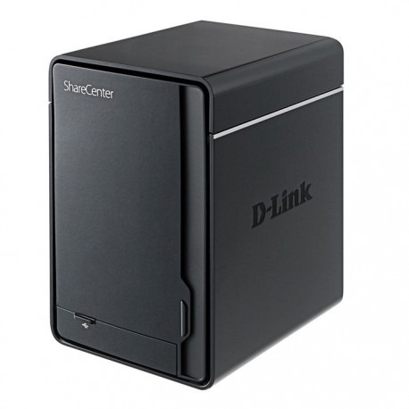 NAS D-Link DNS-320L 2TB