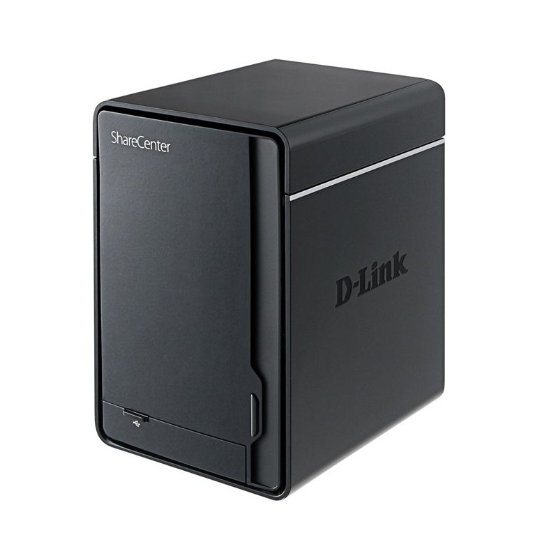 NAS DLink DNS320L 4TB achat/vente des NAS DLink pas cher sur