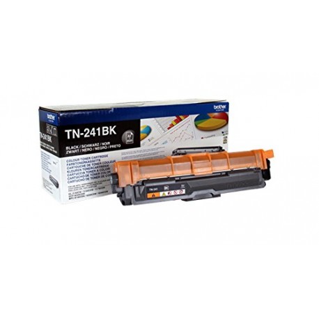 Cartouche de toner d'origine Noir Brother TN241BK