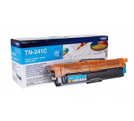 Toner compatible CYAN Brother TN241C