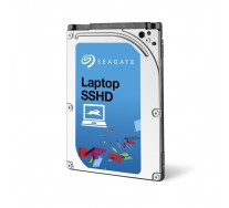 SEAGATE Disque Dur Interne SSHD 1TB