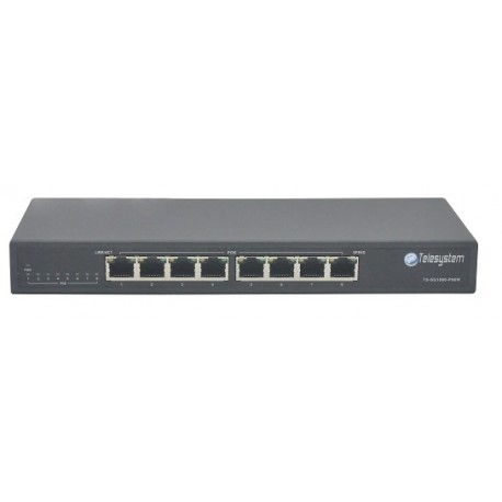 Switch TPLINK 8 10/100/1000M POE/POE+