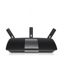 Modem-routeur Linksys XAC1900-EJ Smart WiFi AC1900 double bande avec 4 ports Gigabit